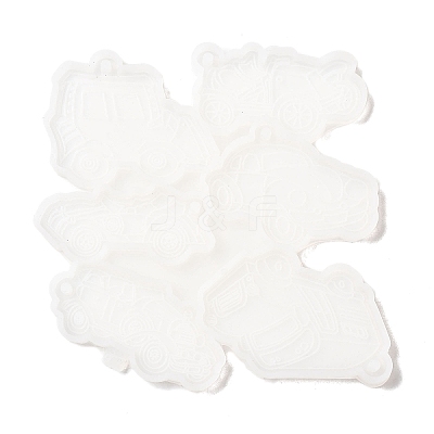 DIY Silicone Pendant Molds LS-SIMO-P005-01-1
