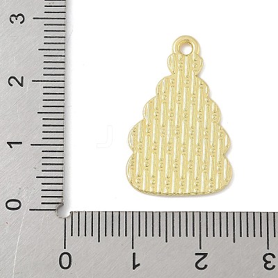 Bees Theme Alloy Enamel Pandants FIND-M083-06H-G-1