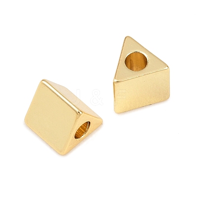 Brass Beads KK-Z146-27G-1