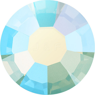 Preciosa® MAXIMA Crystal No Hotfix Flatback Stones Y-PRC-NSS6-51000-200-1