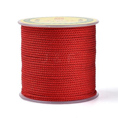 25M Nylon Chinese Knot Cord NWIR-T002-03J-1