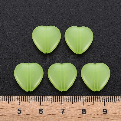 Transparent Acrylic Beads LS-TACR-S154-54E-06-1
