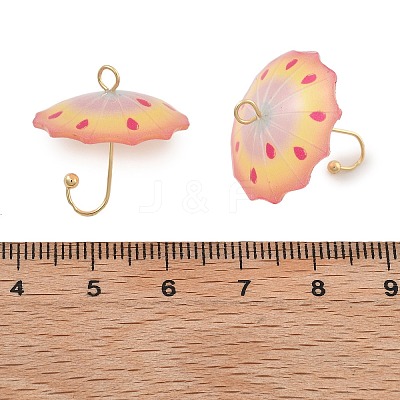 Acrylic Pendants MACR-C035-01D-1
