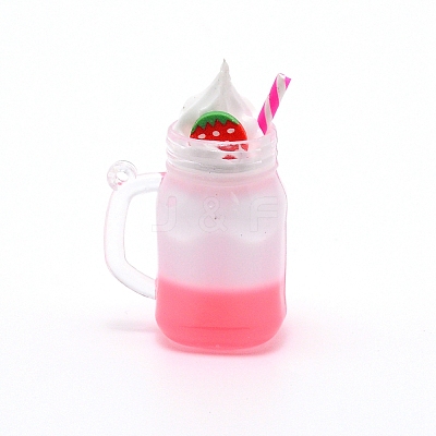 Resin Pendants RESI-TAC0001-70D-1