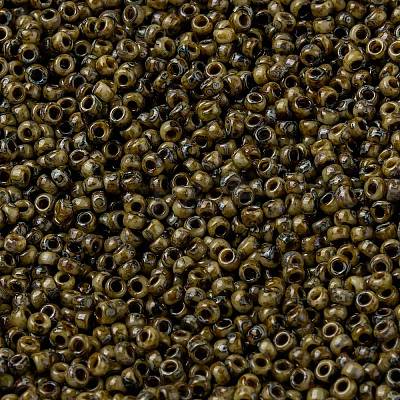 MIYUKI Round Rocailles Beads X-SEED-G009-RR4517-1