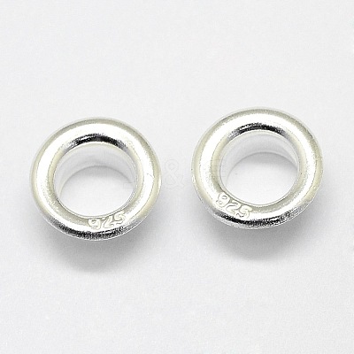 925 Sterling Silver European Cores STER-A102-019S-1