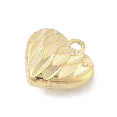 Brass Charms LS-KK-S514-05F-G-1