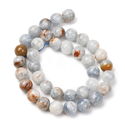 Natural Barite Beads Strands GG-CBAA8F4-A04-10mm-1