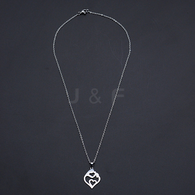 Non-Tarnish Mother's Day Gifts NJEW-S105-JN697-45-1-1