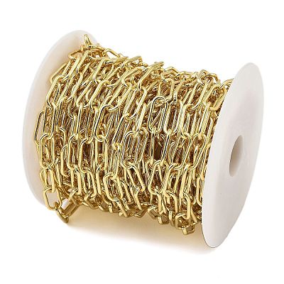 Brass Cable Chains CHC-C007-01G-1