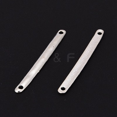 Tibetan Style Bar Links connectors TIBE-A14039-AS-LF-1