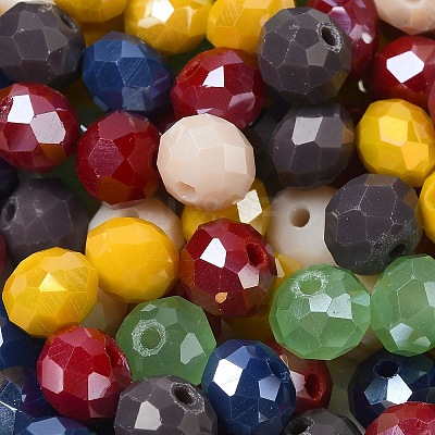 Glass Beads EGLA-A034-SM8mm-31-1