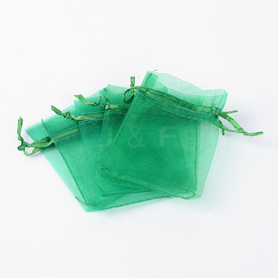 Organza Gift Bags with Drawstring OP-R016-20x30cm-09-1