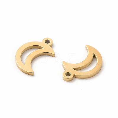 Ion Plating(IP) 304 Stainless Steel Pendants STAS-E185-17G-1