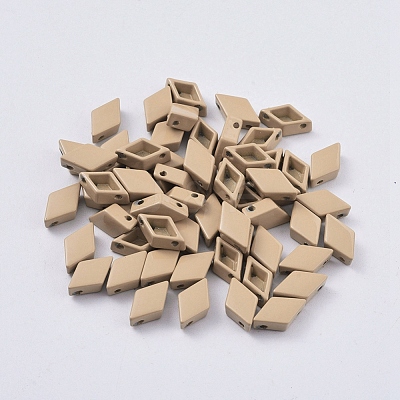 Spray Painted Alloy Multi-Strand Links PALLOY-G268-C-005-1