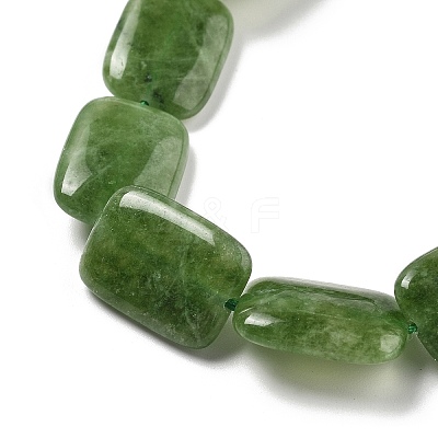 Natural Malaysia Jade Beads Strands G-K392-B16-13x18mm-1
