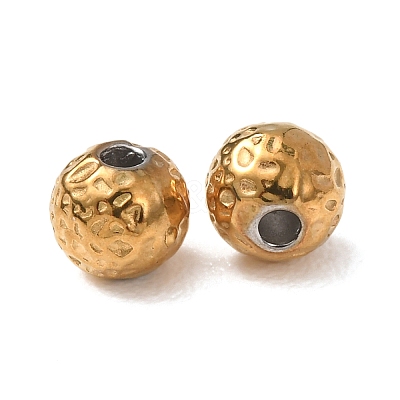 304 Stainless Steel Spacer Beads STAS-L318-07G-02-1