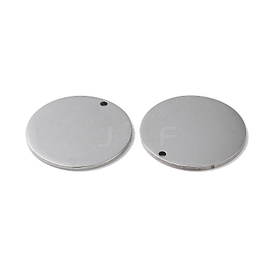 Non-Tarnish 304 Stainless Steel Pendants STAS-Q308-09U-P-1