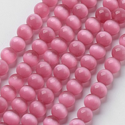 Cat Eye Beads CER8mm22-1