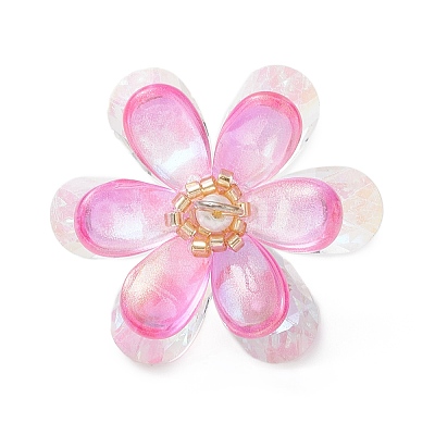 Glass & Acrylic Pendantns PALLOY-MZ01163-03-1
