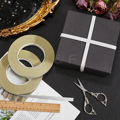 50M Glitter Adhesive Plastic Tapes DIY-WH20050-14B-02-1