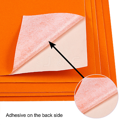 Jewelry Flocking Cloth DIY-BC0010-23D-1