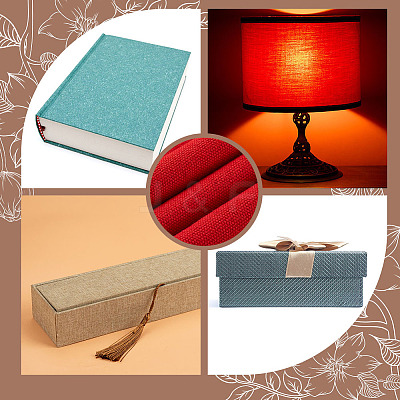 1Pc Polycotton Fabric DIY-DR0001-96D-1