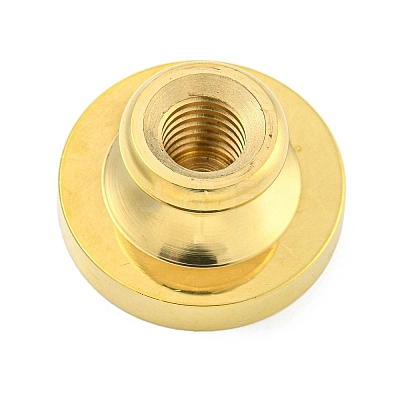 Halloween Series Wax Seal Brass Stamp Heads AJEW-M039-01P-1