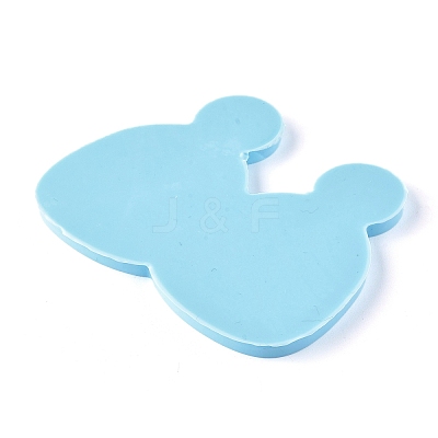 DIY Leaf Dangle Stud Earrings Silicone Molds LS-DIY-I037-01B-1