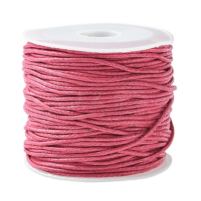 23M Round Waxed Cotton Cords YC-YW0001-13-1