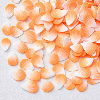 Handmade Polymer Clay Nail Art Decoration Accessories CLAY-R085-12-1