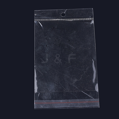 OPP Cellophane Bags OPC-Q002-01-8x17.5-1