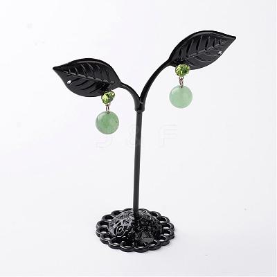 3 Pcs Iron Earring Displays Sets EDIS-P001-03B-1