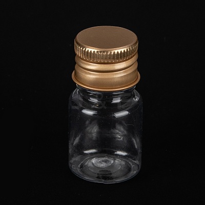 PET Plastic Mini Storage Bottle CON-K010-03A-02-1