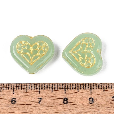 Glass Beads LAMP-N035-03F-1