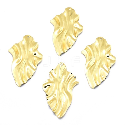 Brass Pendants LS-KK-P155-06G-NR-1