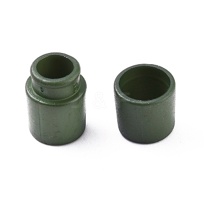 Plastic Lanyard Safety Breakaway Pop Barrel Connectors for Necklace KY-TAC0005-05A-1