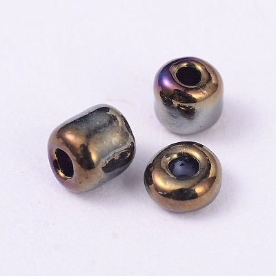 8/0 Glass Seed Beads SEED-US0003-3mm-602-1