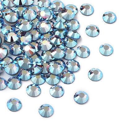 Preciosa® Crystal Hotfix Flatback Stones Y-PRC-HSS12-30020-200-1