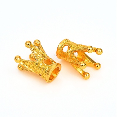 Alloy Beads PALLOY-F200-09G-1