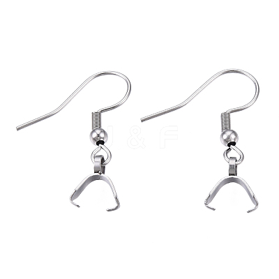 Tarnish Resistant 304 Stainless Steel Hooks STAS-N092-163P-1
