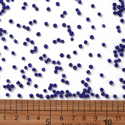 8/0 Glass Seed Beads SEED-US0003-3mm-48-1