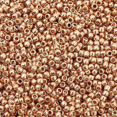 TOHO 11/0 Round Beads X-SEED-TR11-PF0551-1