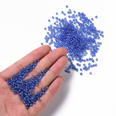 8/0 Glass Seed Beads SEED-A006-3mm-106-1