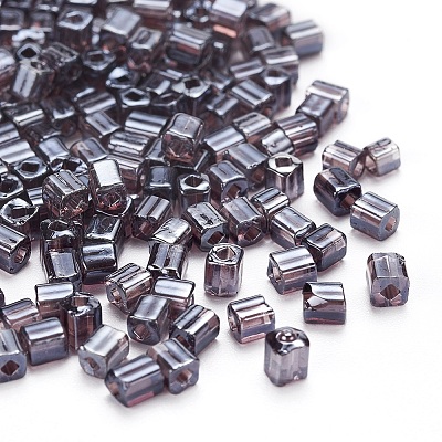 6/0 Glass Seed Beads SEED-YW0001-25D-1
