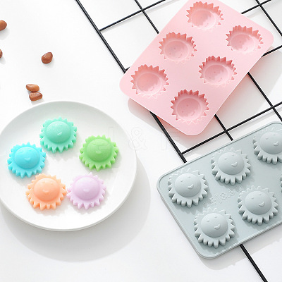 Food Grade Silicone Molds X-DIY-L025-027-1