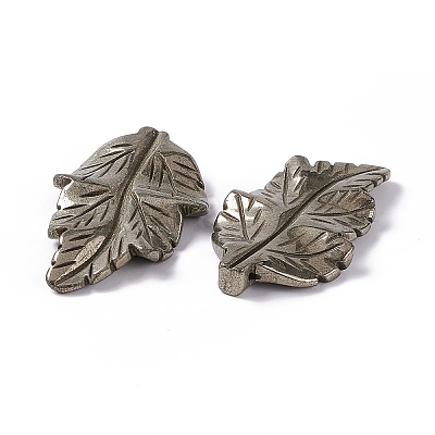 Natural Pyrite Pendants G-I336-01-19-1