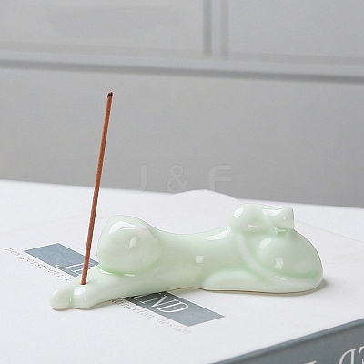 Porcelain Incense Burners PW-WG3017C-01-1