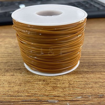 50M Flat PVC Cords OCOR-WH0082-83B-1
