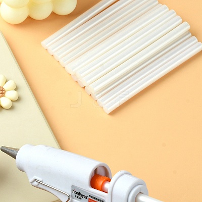 Plastic Glue Gun Sticks DIY-C044-01G-1